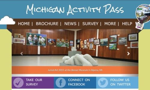 michigan activity pass