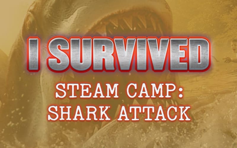 Shark Attack on Steam