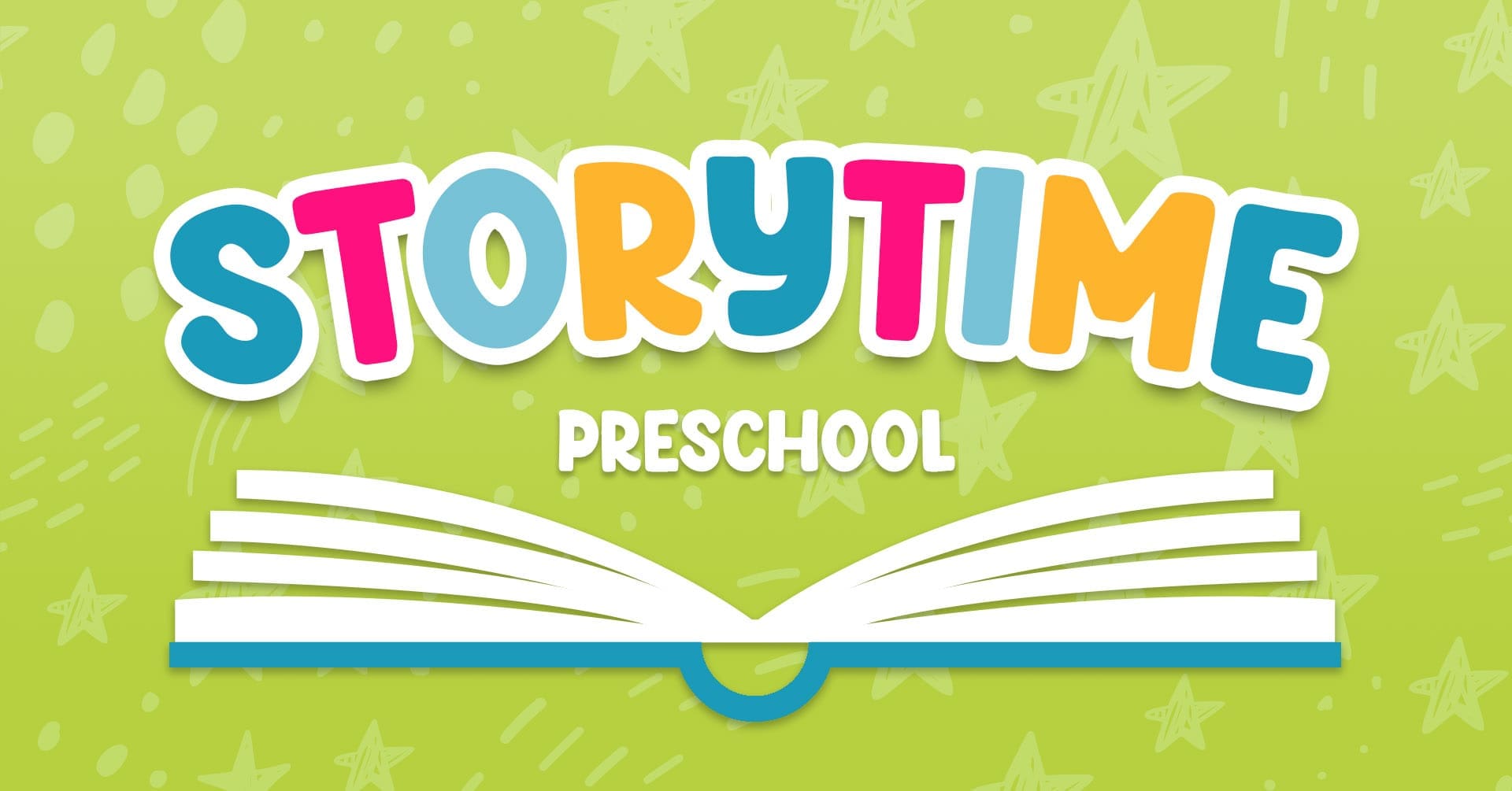 Storytime Preschool Logo