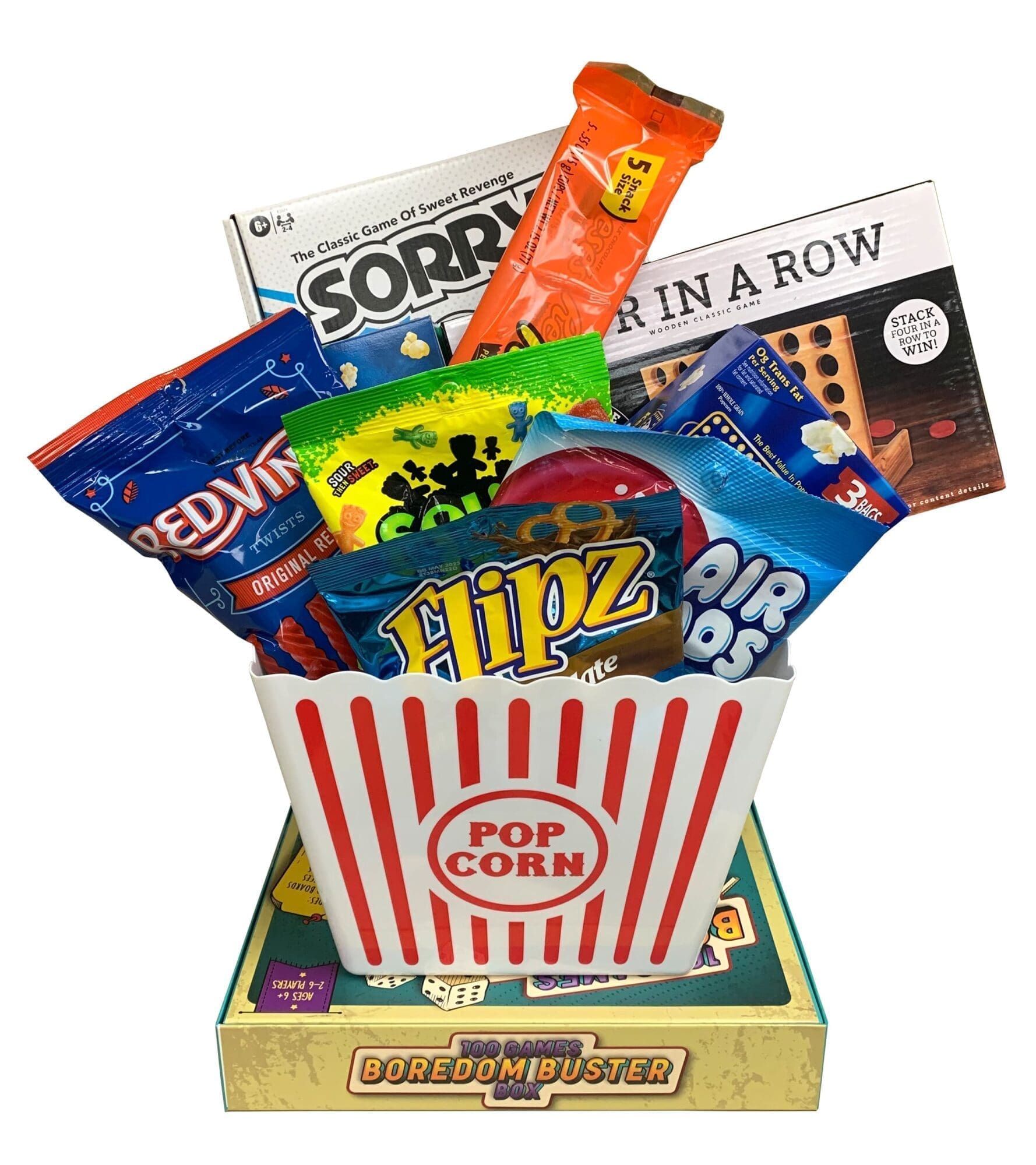 Family Prize Basket Family Prize Basket