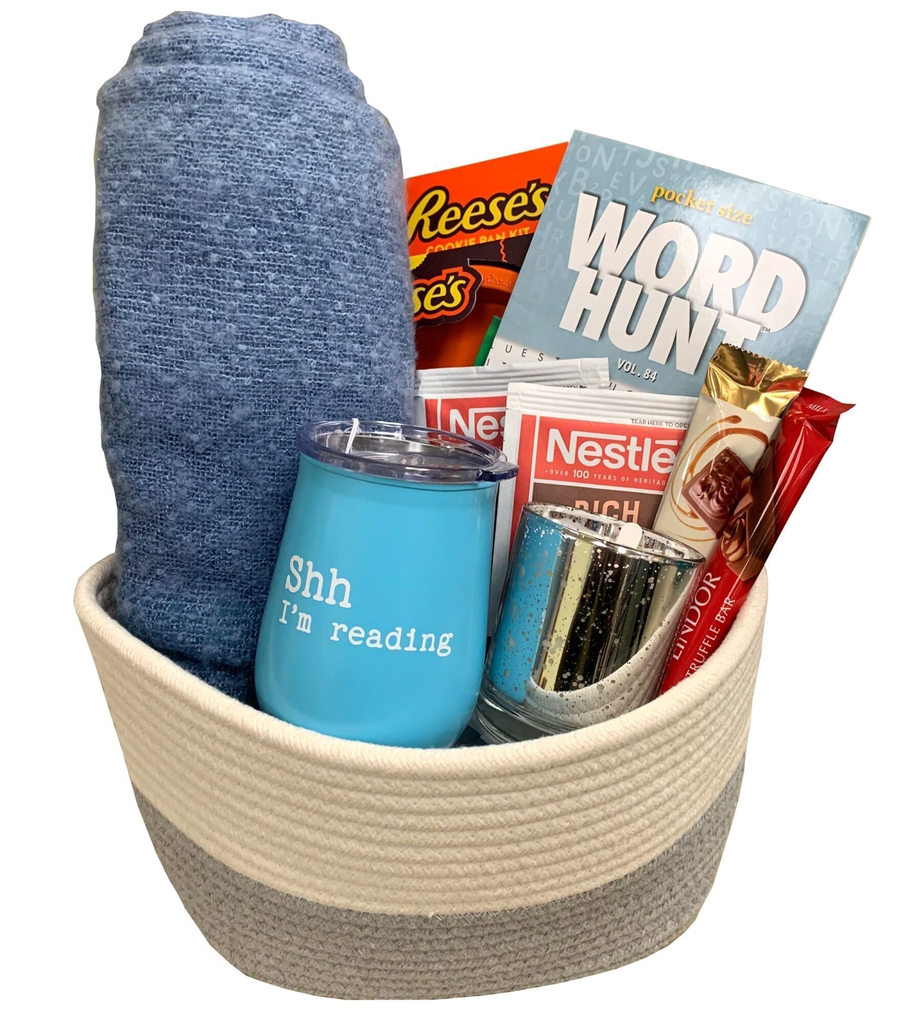 Individual Prize Basket Individual Prize Basket