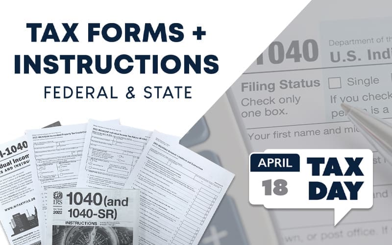 Tax Forms Web