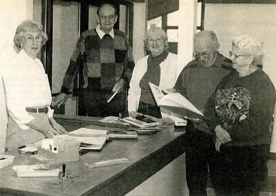 CED Desk 2