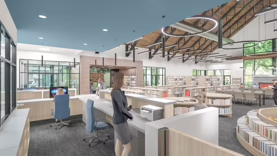 RECEPTION-DESK