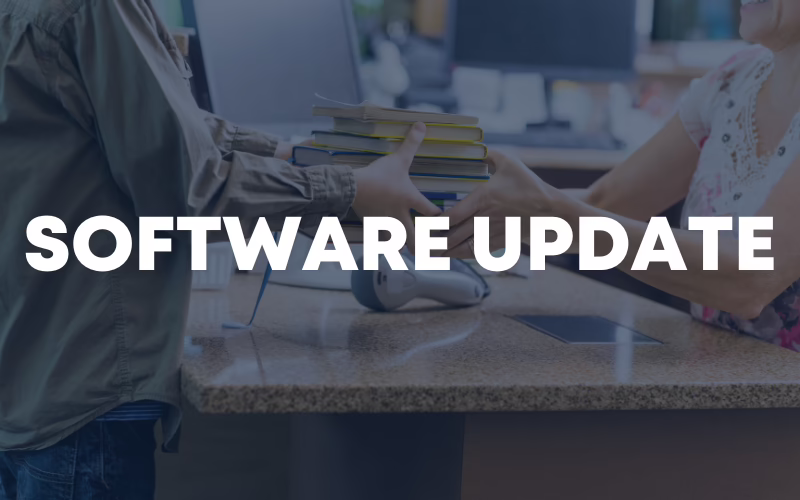SOFTWARE UPDATE