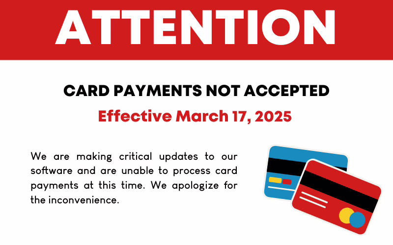 Slider Credit Card