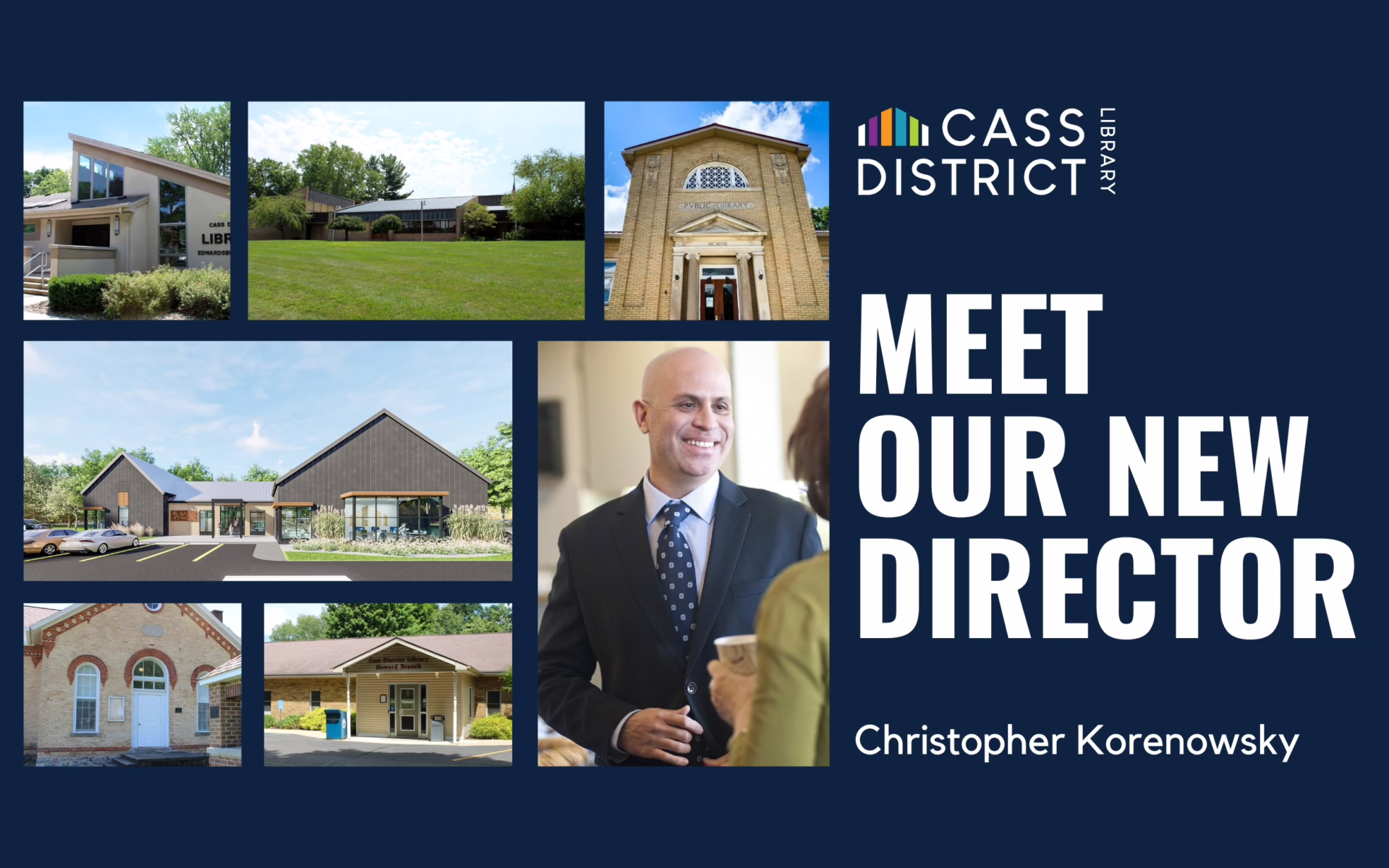 Director Open House Slider