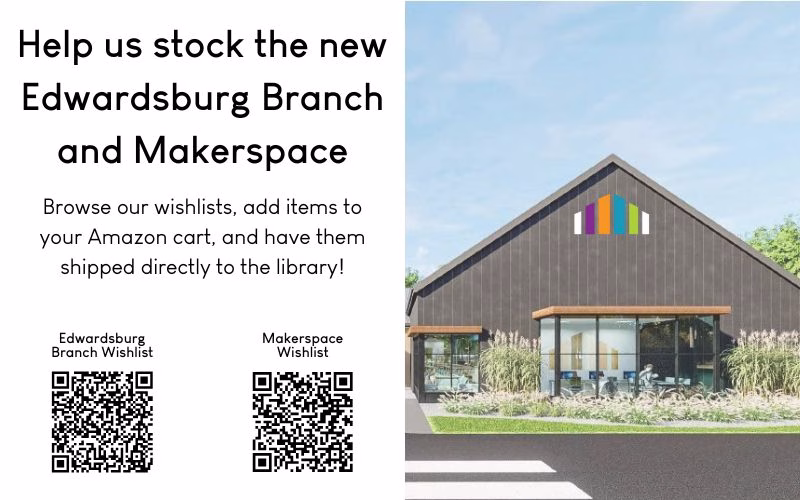 Amazon Wishlists Website Slide