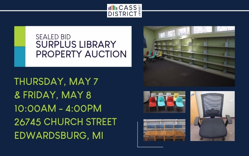 Sealed Bid Auction Website Slider